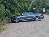 Gebraucht Audi S3 Cabriolet Ambiente 300 PS (220 kW) 2020 Grau Cabrio