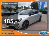 Gebraucht Opel Corsa 131 PS (96 kW) 2024 Grau Kleinwagen