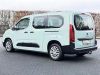 Gebraucht Citroën Berlingo Live 131 PS (96 kW) 2019 Grün Van / Kleinbus