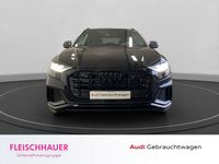 Gebraucht Audi Q8 Competition 286 PS (210 kW) 2022 Mythosschwarz metallic SUV