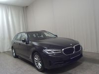 Gebraucht BMW 520 184 PS (135 kW) 2021 Schwarz Kombi
