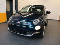 gebraucht Fiat 500C Dolcevita 1.0 GSE LM-Felgen 15" Klima PDC