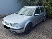 Gebraucht VW Golf IV 101 PS (74 kW) 2002 Silber Limousine