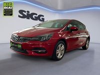 gebraucht Opel Astra Edition Navigation, Sitzheizung, Rückfahrkamera