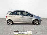 Gebraucht Mercedes B200 140 PS (102 kW) 2007 Silber Van / Kleinbus