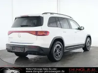 Gebraucht Mercedes EQB250 Advanced 139 kW (190 PS) 2024 Polarweiss SUV