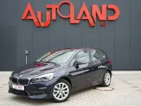 Gebraucht BMW 225 224 PS (164 kW) 2020 Blau Van / Kleinbus