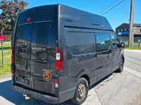 Gebraucht Renault Trafic 140 PS (102 kW) 2016 Schwarz Van / Kleinbus