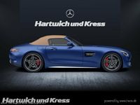 gebraucht Mercedes AMG GT C Roadster+Performance+Distronic+Carbon+