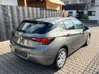 Second-hand Opel Astra 105 CP (77 kW) 2016 Gri Hatchback