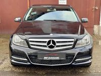 Gebraucht Mercedes C200 Avantgarde 136 PS (100 kW) 2011 Schwarz Limousine