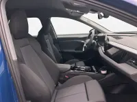 Gebraucht Audi Q6 e-tron Performance 225 kW (306 PS) 2025 Ascariblau metallic SUV
