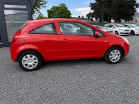 Occasion Opel Corsa Edition 80 ch (58 kW) 2007 Rouge Citadine