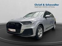 Gebraucht Audi Q7 S-Line 286 PS (210 kW) 2022 Florettsilber metallic SUV