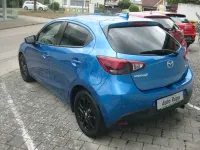 Gebraucht Mazda 2 Kizoku 90 PS (66 kW) 2019 Blau Limousine