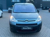 Gebraucht Citroën Berlingo Advance 90 PS (66 kW) 2008 Lackierung eisengrau/metallic Van / Kleinbus