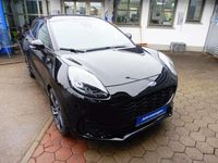 Gebraucht Ford Puma ST-Line X 155 PS (114 kW) 2021 Obsidianschwarz metallic SUV