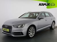 gebraucht Audi A4 Avant 35TDI design S-tronic +Virtual +Xenon +Alcan