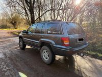 Gebraucht Jeep Grand Cherokee 2003 Grau SUV