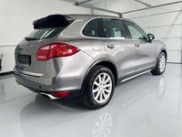 Gebraucht Porsche Cayenne S 400 PS (294 kW) 2012 Grau SUV
