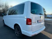 Second-hand VW T5 140 CP (102 kW) 2014 Alb Van