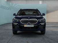 Gebraucht BMW X6 286 PS (210 kW) 2020 Schwarz SUV