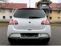 Gebraucht Renault Twingo Initiale Paris 75 PS (55 kW) 2014 Weiß Kleinwagen
