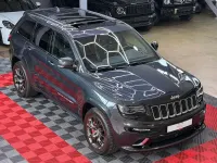 Gebraucht Jeep Grand Cherokee SRT 468 PS (344 kW) 2017 Grau SUV