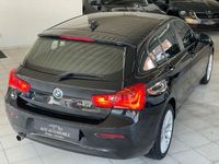 gebraucht BMW 114 d Lim. 5-Türer Klima Navi