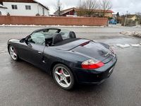 Gebraucht Porsche Boxster S 260 PS (191 kW) 2004 Schwarz Cabrio