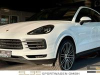 Gebraucht Porsche Cayenne Coupe Platinum Edition 441 PS (324 kW) 2023 Weiß Coupé