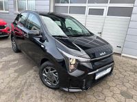 Gebraucht Kia Picanto Vision 67 PS (49 kW) 2024 Aurora black Kleinwagen