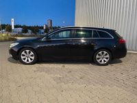 Używany Opel Insignia 160 KM (117 kW) 2011 Czarny Kombi