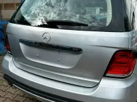 Gebraucht Mercedes ML280 190 PS (139 kW) 2006 Silber SUV