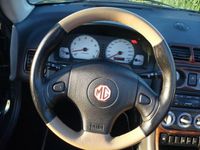 Gebraucht MG F 120 PS (88 kW) 2001 Grün Cabrio