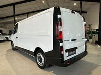 Gebraucht Renault Trafic Komfort 145 PS (106 kW) 2018 Weiß Van / Kleinbus