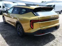 Neu Kia K4 Vision 116 PS (85 kW) 2026 Sparkling yellow metallic Kombi
