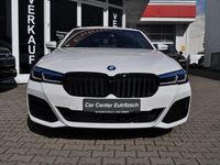 gebraucht BMW 530 e HYBRID|xDrive|M-SPORTPAKET|LASER|PANO|H&K