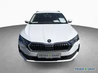 Nowe Skoda Octavia 150 KM (110 kW) 2026 Biały Kombi