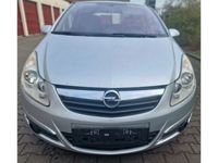 gebraucht Opel Corsa D Edition