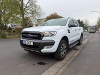Gebraucht Ford Ranger 200 PS (147 kW) 2019 Weiß Pickup