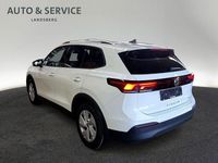 Neu VW Tiguan 131 PS (96 kW) 2026 Weiß SUV