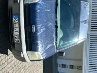 Gebraucht Ford Transit Connect 75 PS (55 kW) 2006 Blau Van / Kleinbus