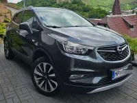 Gebraucht Opel Mokka X Innovation 136 PS (100 kW) 2018 Grau SUV
