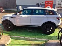 Gebraucht Land Rover Range Rover evoque Dynamic 190 PS (139 kW) 2013 Weiß SUV