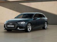 Gebraucht Audi A4 Advanced Plus 163 PS (119 kW) 2025 Manhattangrau (metallic) Kombi