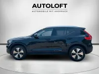 Gebraucht Volvo XC40 Momentum 163 PS (119 kW) 2020 Schwarz SUV