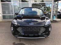 Gebraucht Ford Kuga Titanium X 190 PS (139 kW) 2020 Schwarz SUV