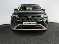 Gebraucht VW T-Cross Life 70 PS (51 kW) 2025 Schwarz SUV