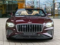 Neu Bentley Continental 689 PS (506 kW) 2026 Rot Cabrio